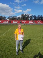 Спортивные достижения! Спортивные достижения!